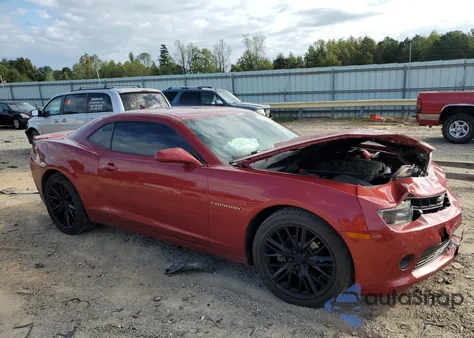 2015 Chevrolet Camaro Lt z USA, uszkodzony, nr VIN 2G1FD1E37F9250091